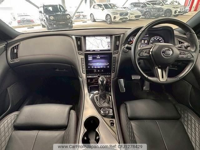 nissan skyline 2019 quick_quick_5BA-RV37_RV37-101186 image 2
