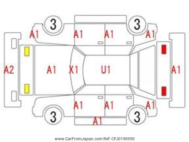 mitsubishi ek-wagon 2019 -MITSUBISHI--ek Wagon DBA-B11W--B11W-0527866---MITSUBISHI--ek Wagon DBA-B11W--B11W-0527866- image 2