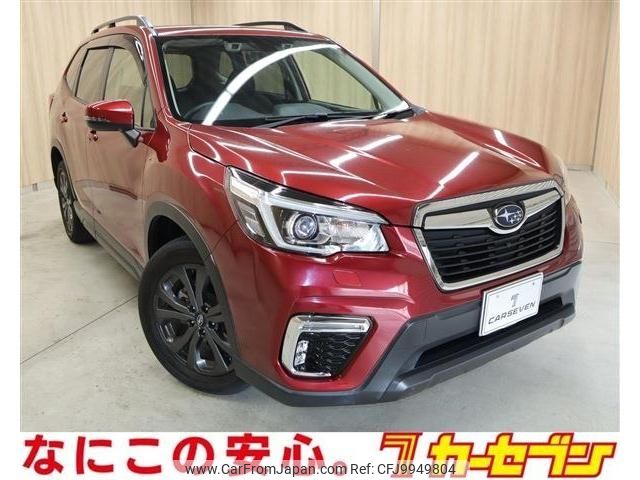 subaru forester 2020 -SUBARU--Forester 5BA-SK9--SK9-034678---SUBARU--Forester 5BA-SK9--SK9-034678- image 1