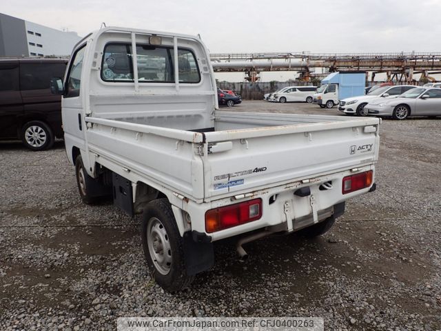 honda acty-truck 1999 A560 image 2