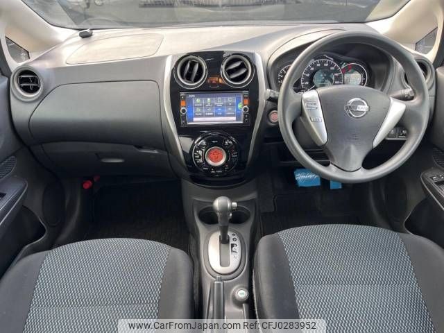 nissan note 2015 -NISSAN--Note DBA-E12--E12-338420---NISSAN--Note DBA-E12--E12-338420- image 2