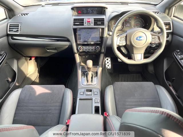 subaru wrx-s4 2019 CFJ1571839 image 2