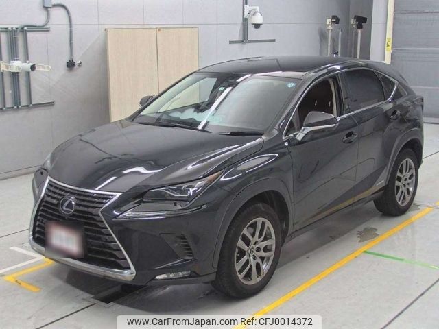 lexus nx 2021 -LEXUS--Lexus NX AYZ10-1033018---LEXUS--Lexus NX AYZ10-1033018- image 1