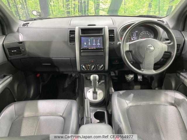 nissan x-trail 2013 -NISSAN--X-Trail DBA-NT31--NT31-321304---NISSAN--X-Trail DBA-NT31--NT31-321304- image 2