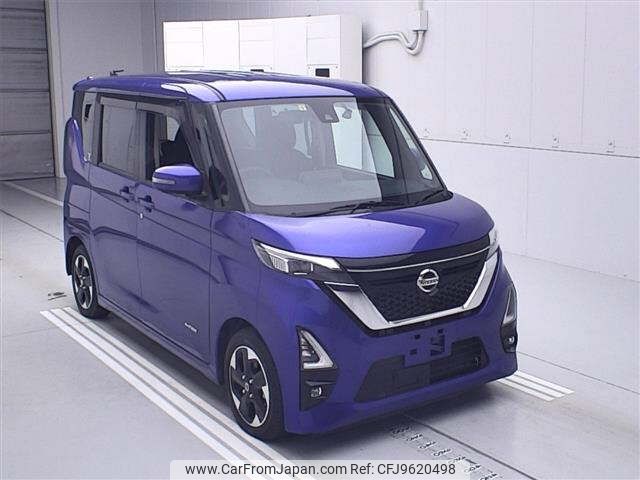 nissan roox 2020 -NISSAN--Roox B44A-0022098---NISSAN--Roox B44A-0022098- image 1