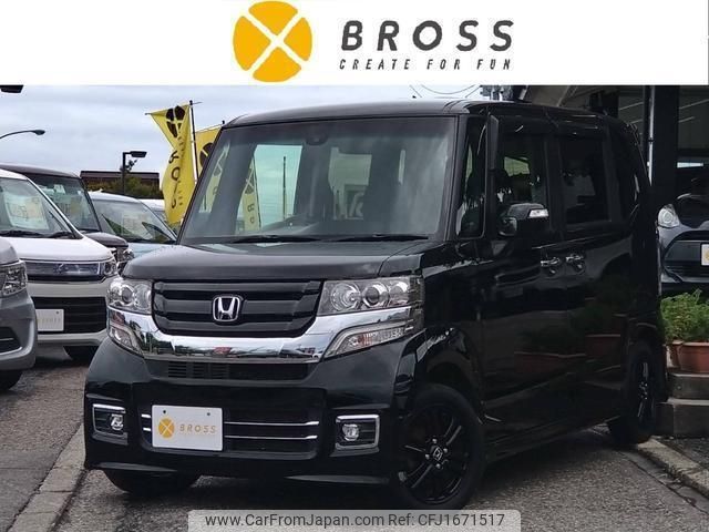 honda n-box 2016 CFJ1671517 image 1