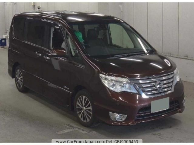 nissan serena 2016 quick_quick_DAA-HFC26_HFC26-304026 image 1