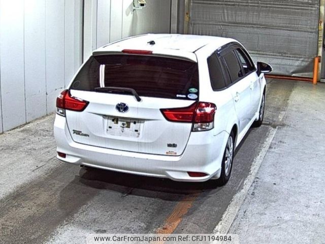toyota corolla-fielder 2017 -TOYOTA--Corolla Fielder NKE165G--NKE165-8051694---TOYOTA--Corolla Fielder NKE165G--NKE165-8051694- image 2