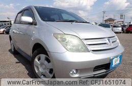 toyota ist 2002 CFJ1651074