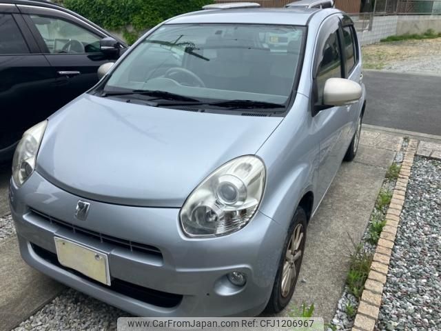 toyota passo 2010 -TOYOTA--Passo DBA-NGC30--NGC30-0011323---TOYOTA--Passo DBA-NGC30--NGC30-0011323- image 1