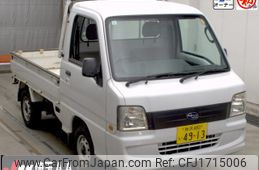 subaru sambar-truck 2006 CFJ1715006