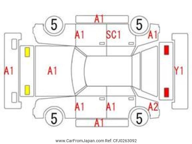 suzuki wagon-r 2008 -SUZUKI--Wagon R DBA-MH22S--MH22S-417679---SUZUKI--Wagon R DBA-MH22S--MH22S-417679- image 2