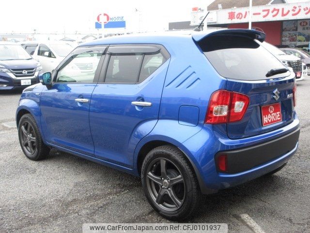 suzuki ignis 2017 -SUZUKI--Ignis FF21S--133136---SUZUKI--Ignis FF21S--133136- image 2