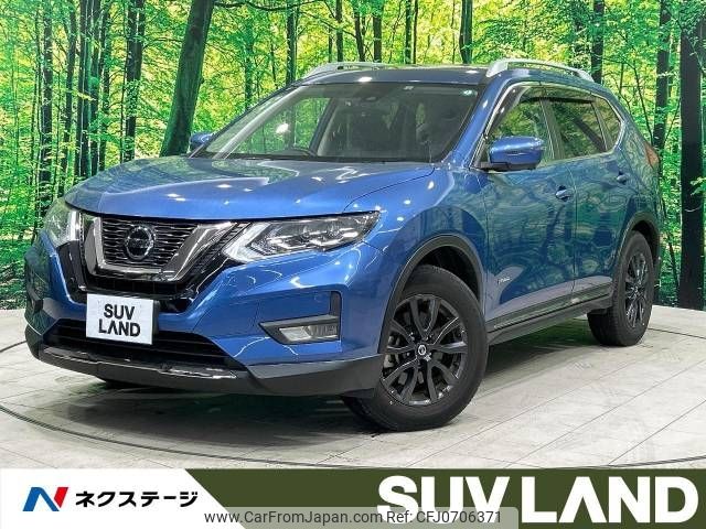 nissan x-trail 2022 -NISSAN--X-Trail 5AA-HT32--HT32-163820---NISSAN--X-Trail 5AA-HT32--HT32-163820- image 1