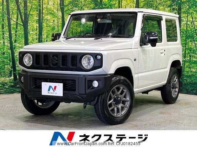 suzuki jimny 2022 -SUZUKI--Jimny 3BA-JB64W--JB64W-270440---SUZUKI--Jimny 3BA-JB64W--JB64W-270440- image 1