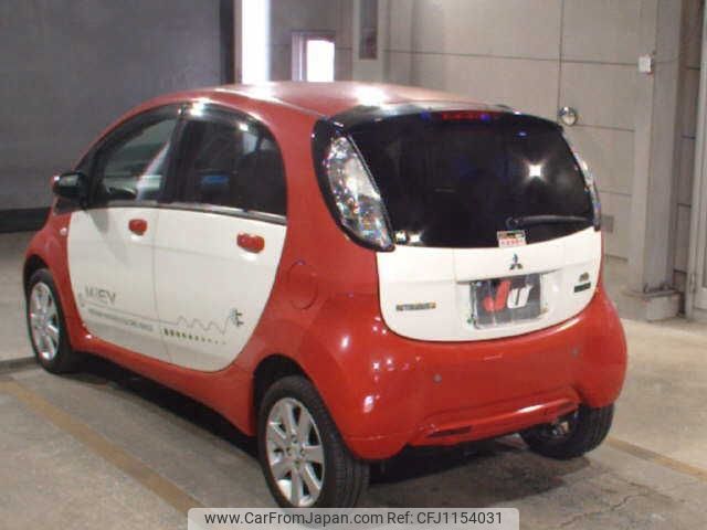 mitsubishi i-miev 2010 -MITSUBISHI 【福岡 583ﾋ2030】--i-Miev HA3W--HA3W-0002578---MITSUBISHI 【福岡 583ﾋ2030】--i-Miev HA3W--HA3W-0002578- image 2