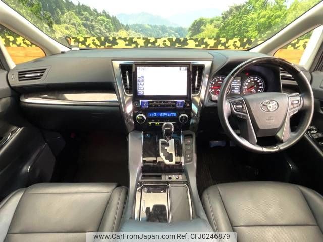 toyota alphard 2019 -TOYOTA--Alphard DBA-AGH30W--AGH30-0254998---TOYOTA--Alphard DBA-AGH30W--AGH30-0254998- image 2