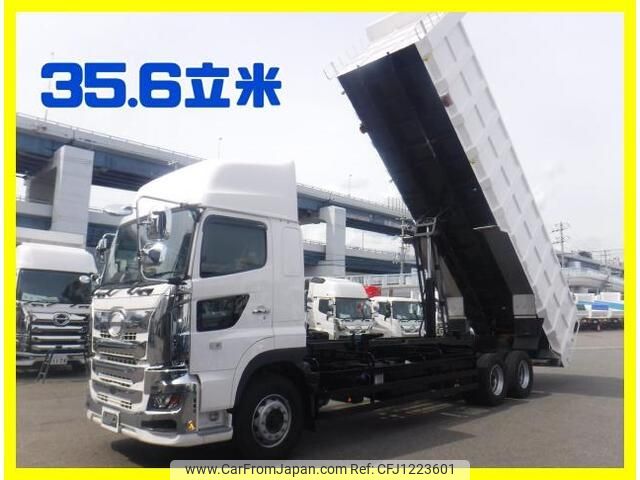 hino profia 2024 -HINO--Profia 2DG-FS1AHE--FS1AH-101867---HINO--Profia 2DG-FS1AHE--FS1AH-101867- image 1
