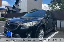 mazda cx-5 2012 CFJ1847858