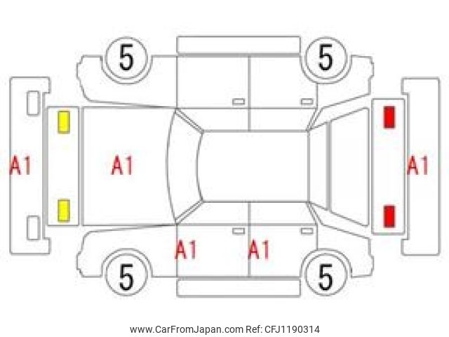 honda accord 2017 -HONDA--Accord DAA-CR7--CR7-1004993---HONDA--Accord DAA-CR7--CR7-1004993- image 2