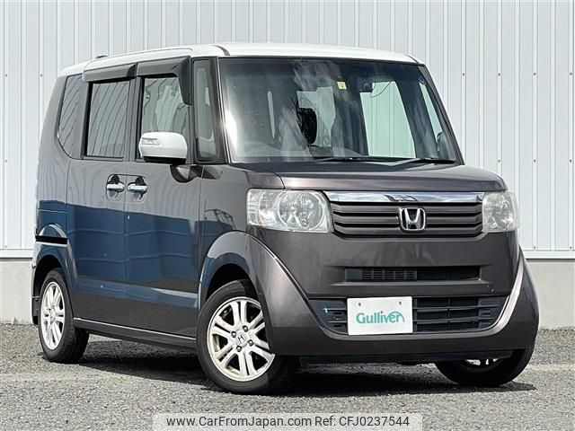 honda n-box 2014 -HONDA--N BOX DBA-JF1--JF1-1407562---HONDA--N BOX DBA-JF1--JF1-1407562- image 1