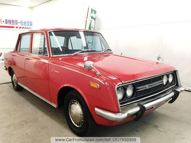 toyota corona 1968 CFJ7950309 image 1
