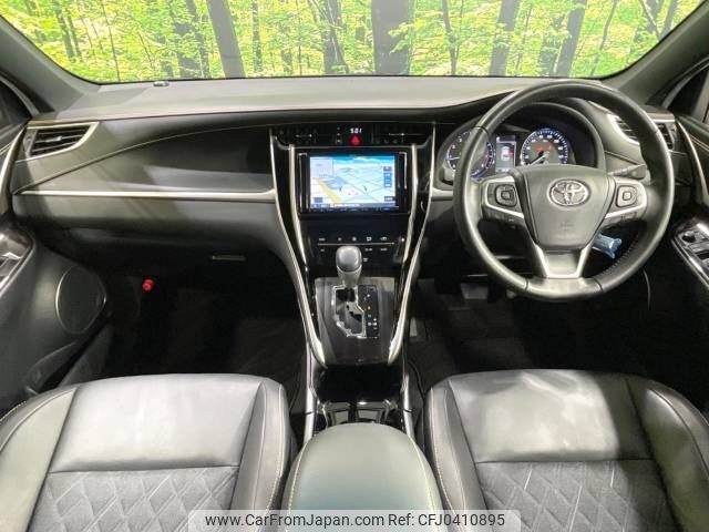 toyota harrier 2019 -TOYOTA--Harrier DBA-ZSU60W--ZSU60-0173498---TOYOTA--Harrier DBA-ZSU60W--ZSU60-0173498- image 2