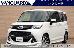 toyota tank 2018 -TOYOTA 【岡山 548ﾏ8】--Tank M900A--0203922---TOYOTA 【岡山 548ﾏ8】--Tank M900A--0203922-