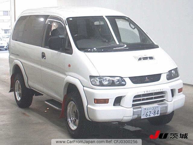 mitsubishi delica-spacegear 1997 -MITSUBISHI 【水戸 33ﾒ6284】--Delica Space Gear PE8W--0301936---MITSUBISHI 【水戸 33ﾒ6284】--Delica Space Gear PE8W--0301936- image 1