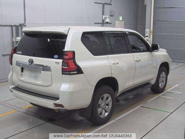 toyota land-cruiser-prado 2018 -TOYOTA 【大宮 330ろ3102】--Land Cruiser Prado TRJ150W-0093234---TOYOTA 【大宮 330ろ3102】--Land Cruiser Prado TRJ150W-0093234- image 2