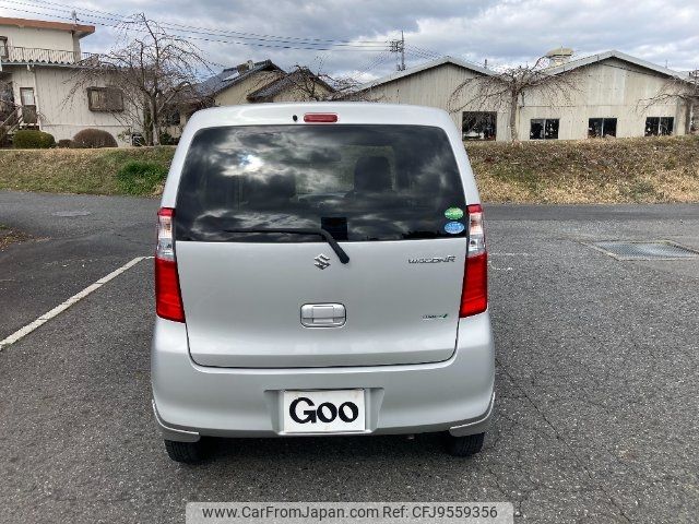 suzuki wagon-r 2013 -SUZUKI 【岡山 581ﾐ8939】--Wagon R MH34S--243951---SUZUKI 【岡山 581ﾐ8939】--Wagon R MH34S--243951- image 2