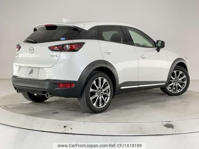 mazda cx-3 2020 CFJ1618189 image 2