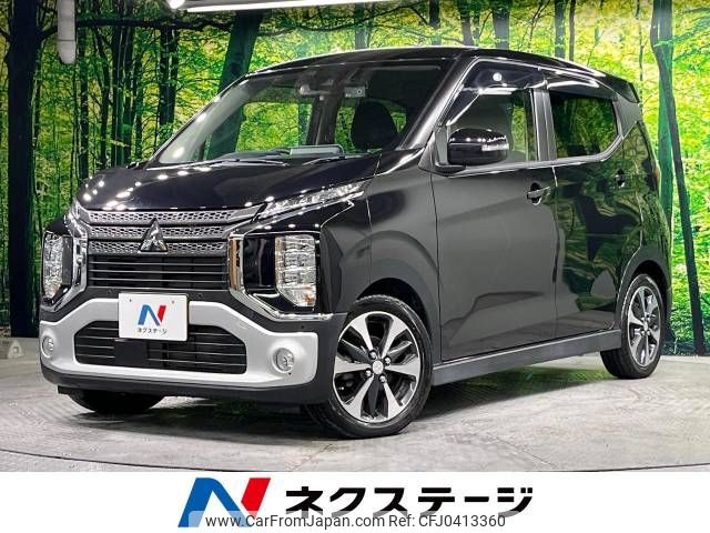 mitsubishi ek-cross 2019 -MITSUBISHI--ek X 4AA-B35W--B35W-0004907---MITSUBISHI--ek X 4AA-B35W--B35W-0004907- image 1