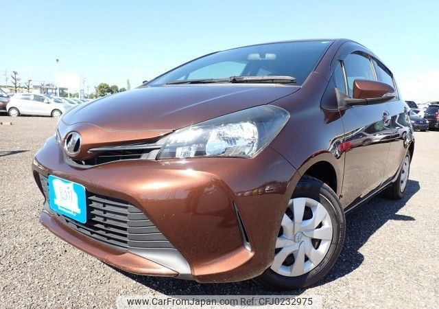 toyota vitz 2014 REALMOTOR_N2024090190F-24 image 1