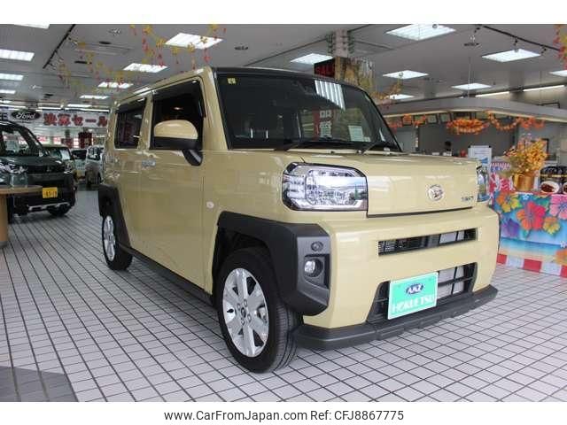 daihatsu taft 2023 CFJ8867775 image 2