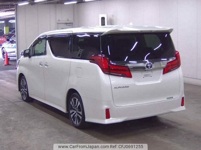 toyota alphard 2021 quick_quick_3BA-AGH30W_AGH30-0393935 image 2