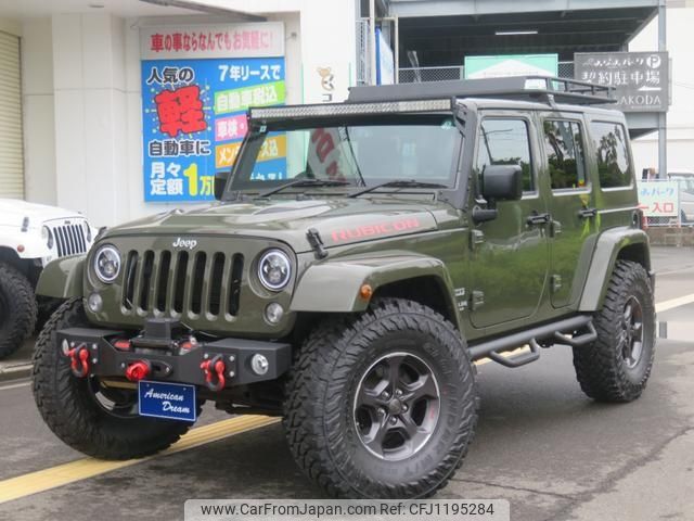 chrysler jeep-wrangler 2015 -CHRYSLER 【名変中 】--Jeep Wrangler JK36L--FL561456---CHRYSLER 【名変中 】--Jeep Wrangler JK36L--FL561456- image 1