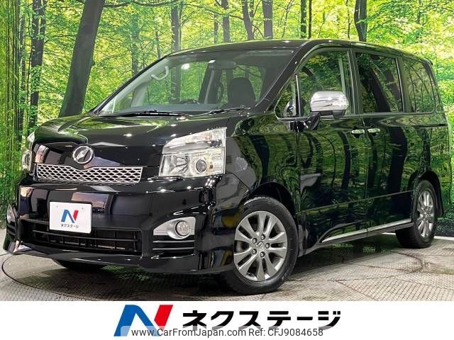 toyota voxy 2013 -TOYOTA--Voxy DBA-ZRR70W--ZRR70-0579611---TOYOTA--Voxy DBA-ZRR70W--ZRR70-0579611- image 1