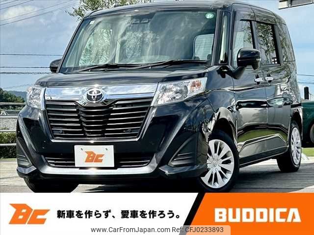 toyota roomy 2019 -TOYOTA--Roomy DBA-M900A--M900A-0348878---TOYOTA--Roomy DBA-M900A--M900A-0348878- image 1