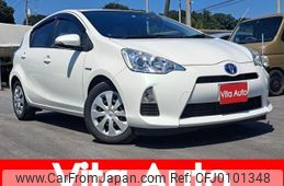 toyota aqua 2013 quick_quick_NHP10_NHP10-2252489