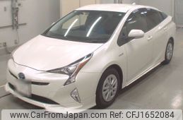 toyota prius 2016 CFJ1652084