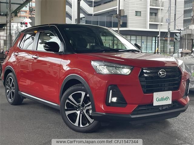 daihatsu rocky 2020 CFJ1547344 image 1