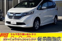 honda freed 2017 -HONDA--Freed DAA-GB8--GB8-1009657---HONDA--Freed DAA-GB8--GB8-1009657-