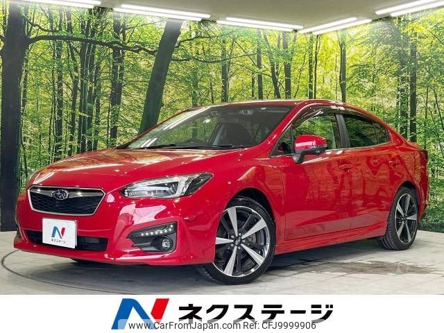 subaru impreza-g4 2018 -SUBARU--Impreza G4 DBA-GK7--GK7-009444---SUBARU--Impreza G4 DBA-GK7--GK7-009444- image 1