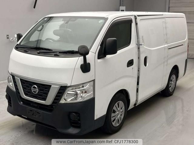 nissan nv350-caravan-van 2019 CFJ1778300 image 1