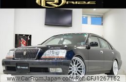 toyota crown-majesta 2002 -TOYOTA--Crown Majesta TA-JZS177--JZS177-0016917---TOYOTA--Crown Majesta TA-JZS177--JZS177-0016917-