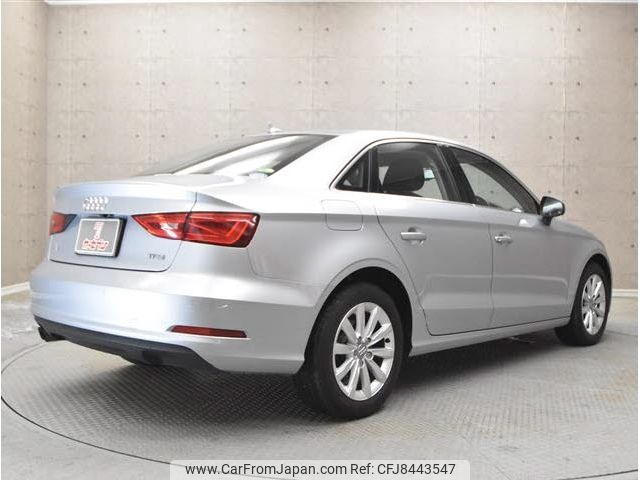 audi a3 2015 -AUDI--Audi A3 DBA-8VCXSL--WAUZZZ8V5F1073494---AUDI--Audi A3 DBA-8VCXSL--WAUZZZ8V5F1073494- image 2