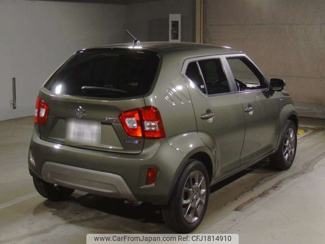 suzuki ignis 2023 CFJ1814910 image 2