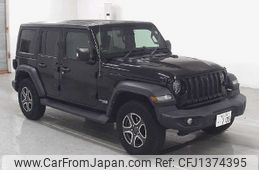 chrysler jeep-wrangler 2021 -CHRYSLER 【福山 334ﾂ705】--Jeep Wrangler JL36L--MW690004---CHRYSLER 【福山 334ﾂ705】--Jeep Wrangler JL36L--MW690004-