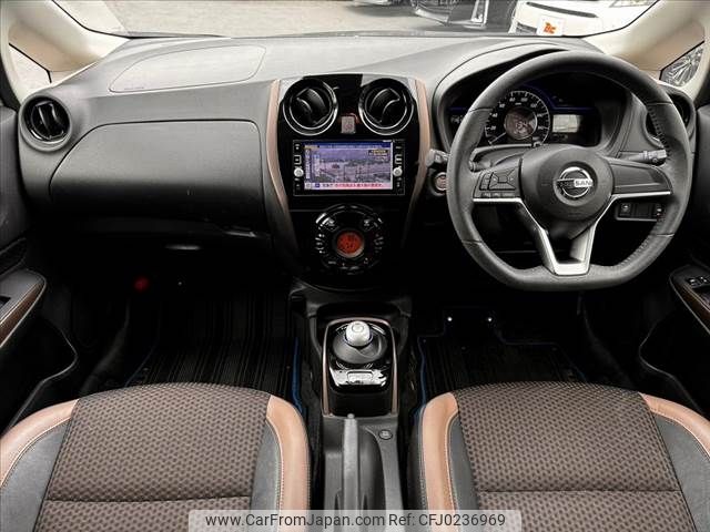 nissan note 2017 -NISSAN--Note DAA-HE12--HE12-035028---NISSAN--Note DAA-HE12--HE12-035028- image 2